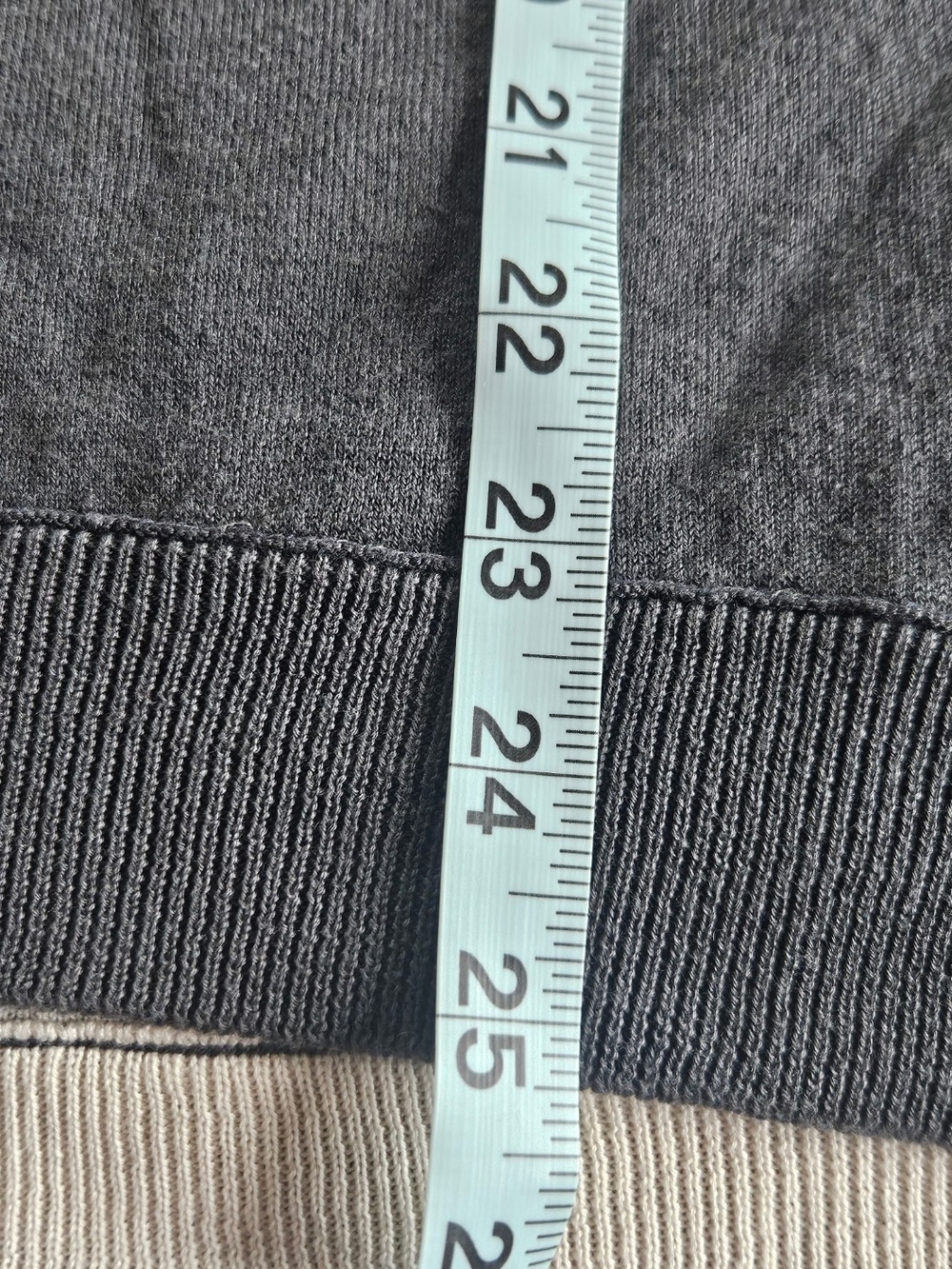 Aerie oversized, wide-neck sweatshirt - Picture 5 of 7